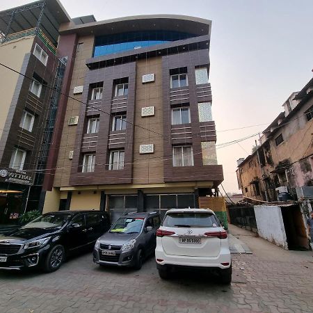 Hotel Vitthal International, Prayagraj Allāhābād Junction Eksteriør billede