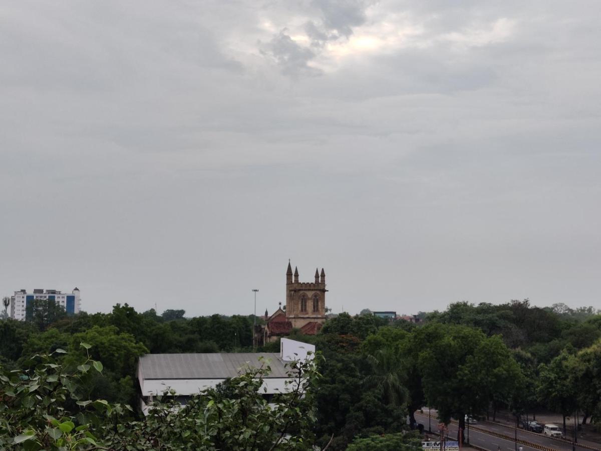 Hotel Vitthal International, Prayagraj Allāhābād Junction Eksteriør billede